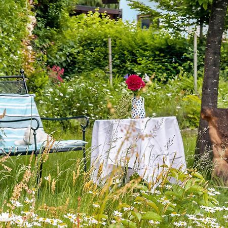 Gaestezimmer Cleo Uhldingen-Mühlhofen Esterno foto