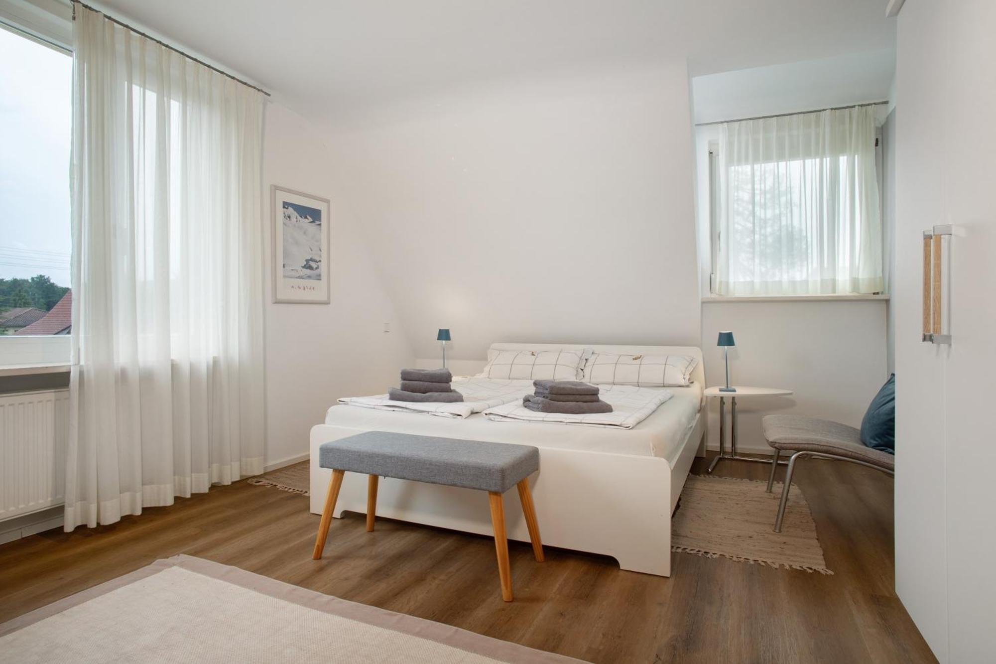 Gaestezimmer Cleo Uhldingen-Mühlhofen Esterno foto