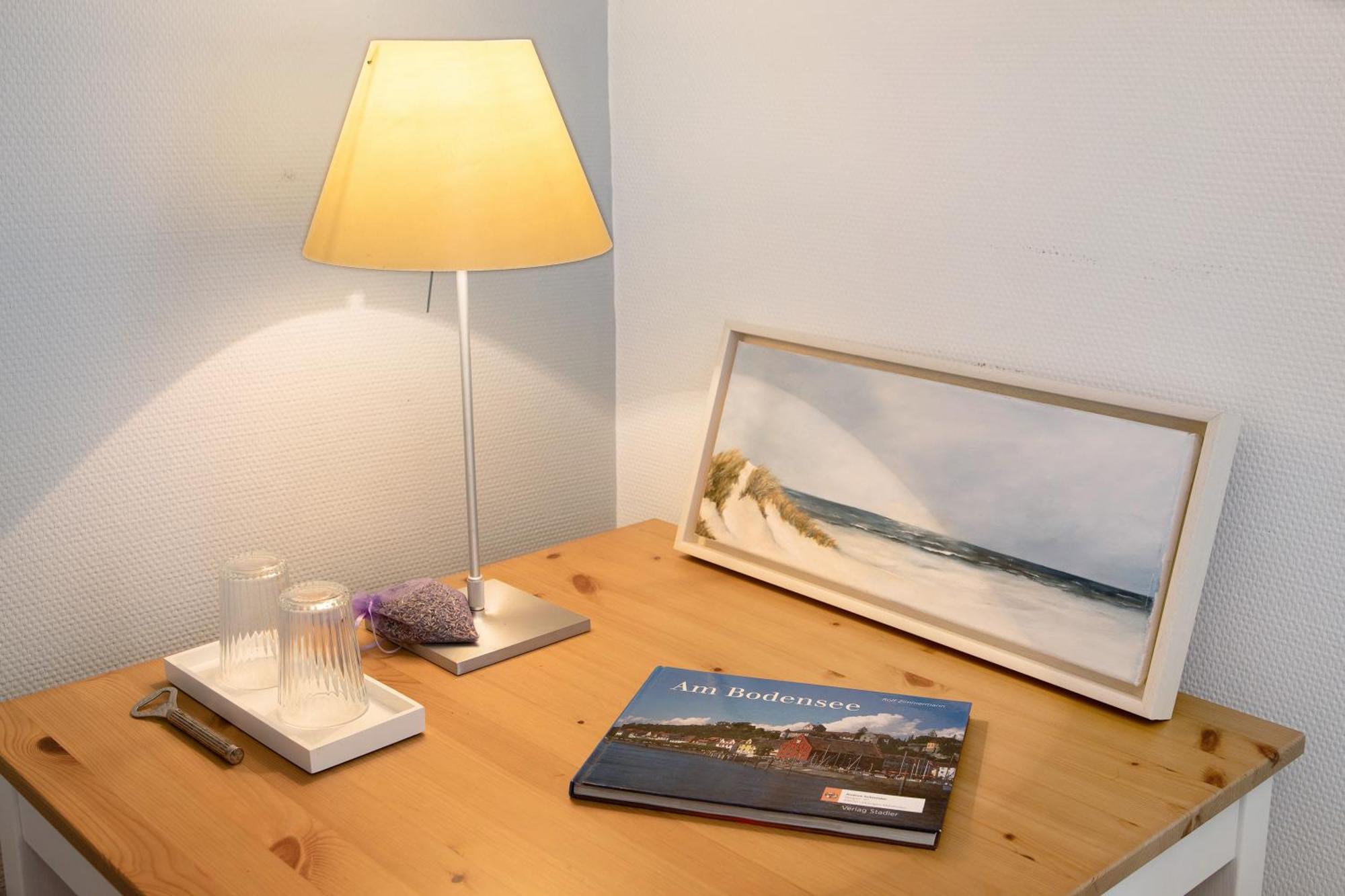 Gaestezimmer Cleo Uhldingen-Mühlhofen Esterno foto