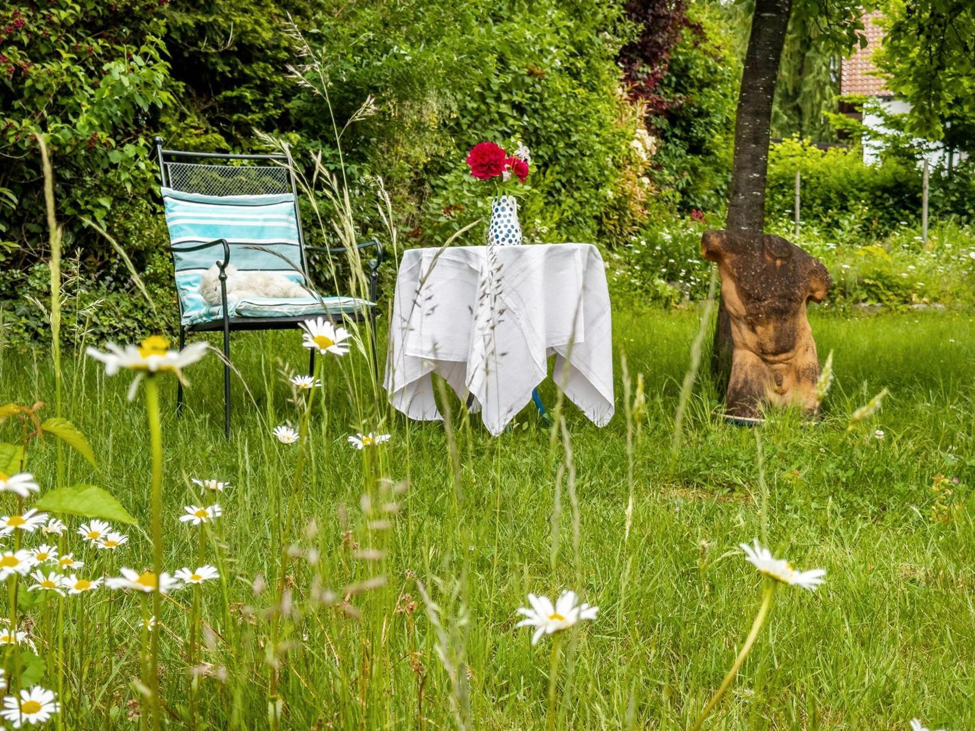 Gaestezimmer Cleo Uhldingen-Mühlhofen Esterno foto