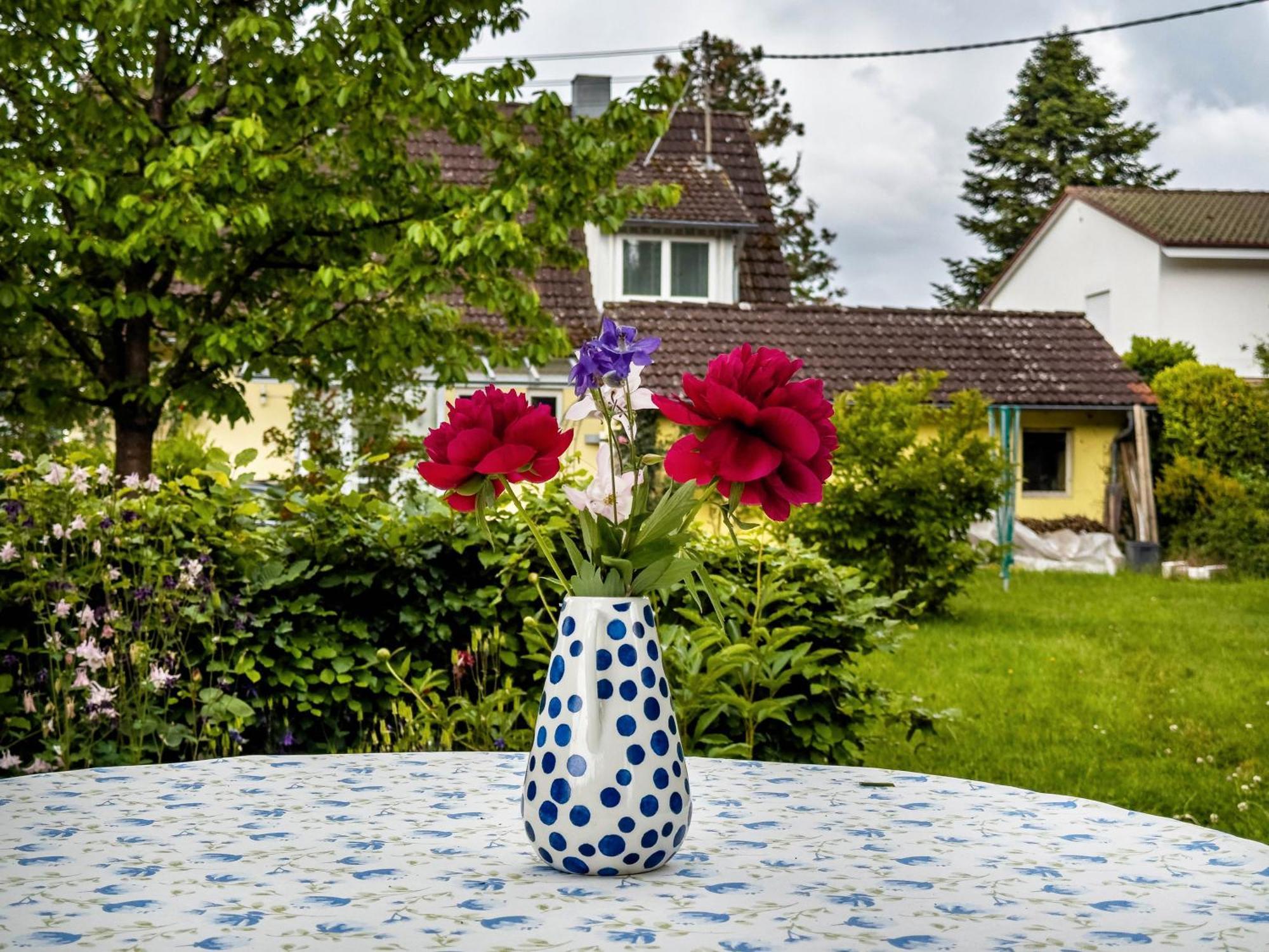 Gaestezimmer Cleo Uhldingen-Mühlhofen Esterno foto