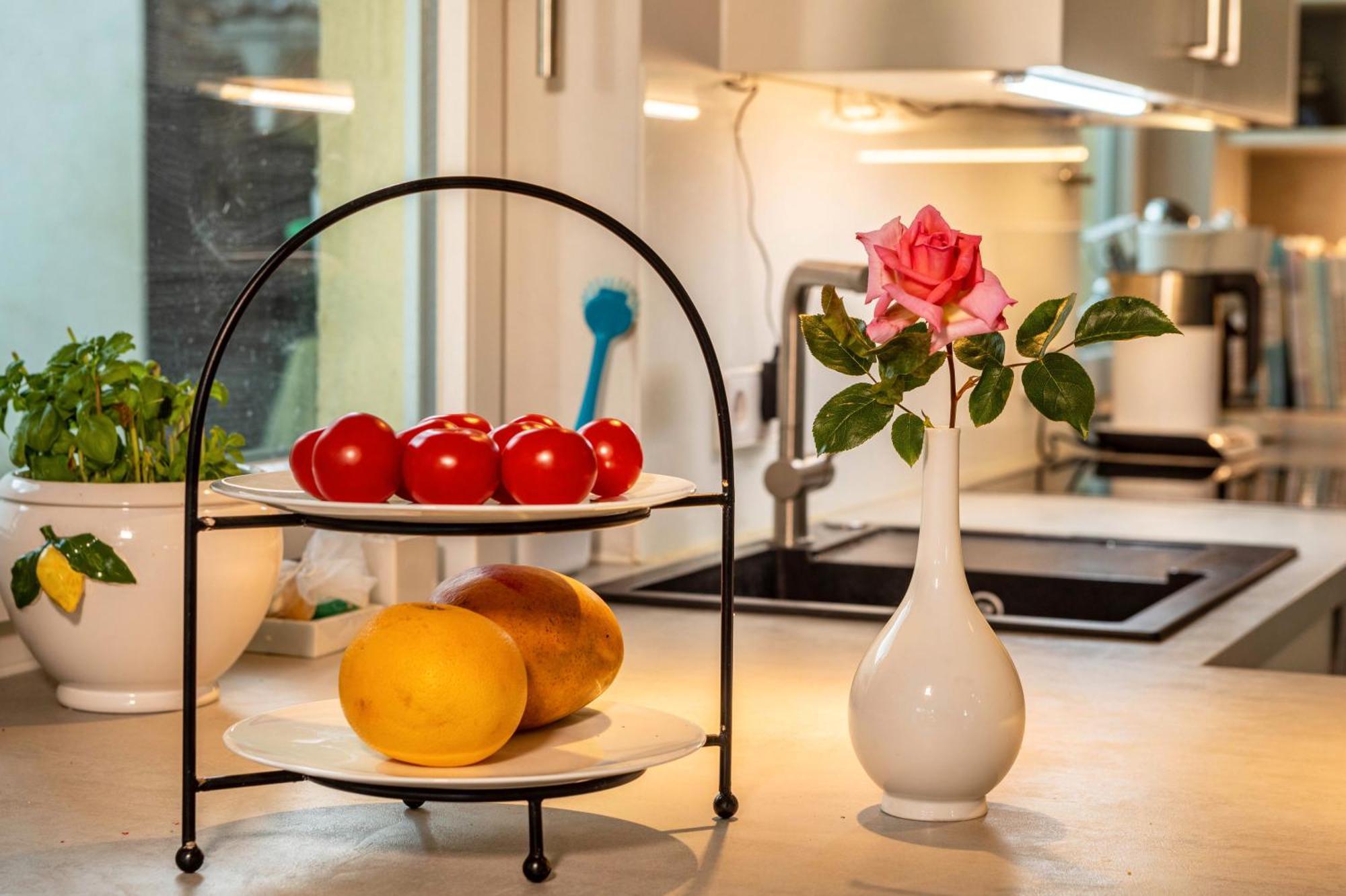 Gaestezimmer Cleo Uhldingen-Mühlhofen Esterno foto